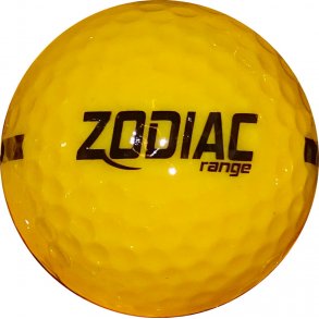 Rangebolde fra Zodiac