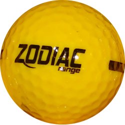 Rangebolde fra Zodiac