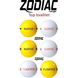 Rangebolde fra Zodiac