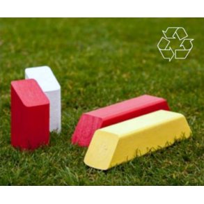 konomisk Genbrugs Plastik Tee Marker