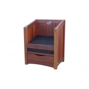 Luxury Compressed Air Spike Cleaner Station, Rinowood™