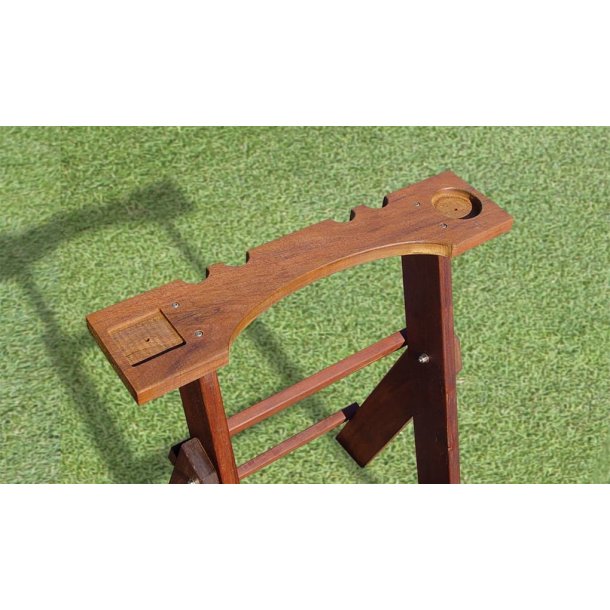 konomisk Deluxe Top Bag Stand Rinowood&#153;