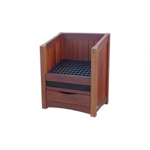 Hampton Compressed Air Spike Cleaner Station, Rinowood™