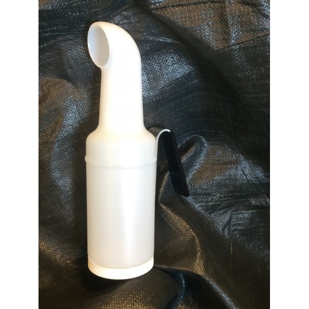 Sand &amp; Seed beholder (med eller uden hndtag)