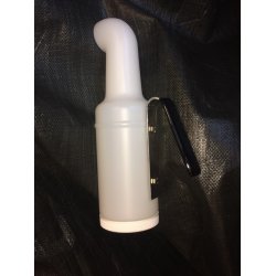 Sand &amp; Seed beholder (med eller uden hndtag)