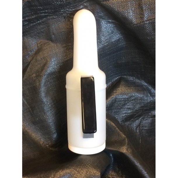 Sand &amp; Seed beholder (med eller uden hndtag)