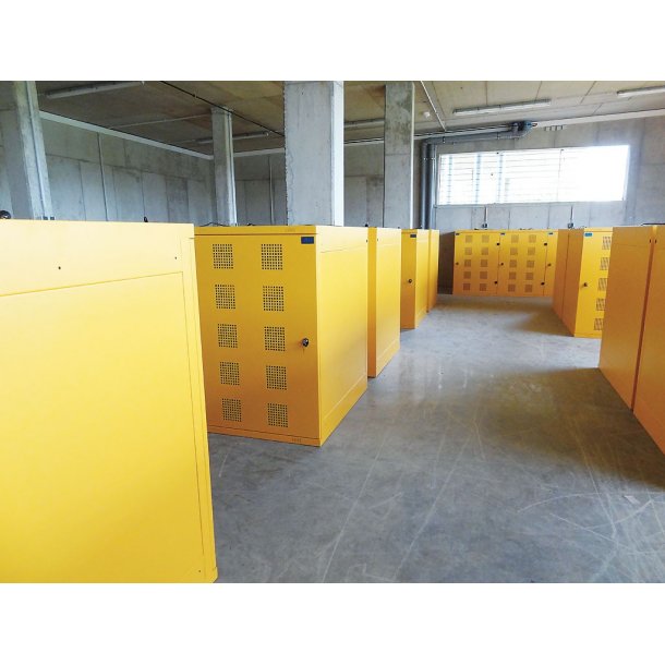 Bagskabe der er kundetilpasset