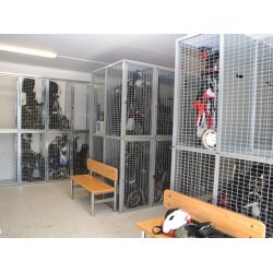 Bagskabe der er kundetilpasset