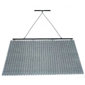 Slbenet i stl, 90 x 120 cm - med greb