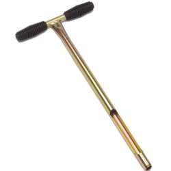 Soil sampler 2,5 eller 3,8 cm.