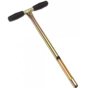 Soil sampler 2,5 eller 3,8 cm.