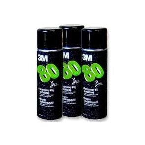 Spraylim, 3M, til vinylbeskyttelse, 500ml