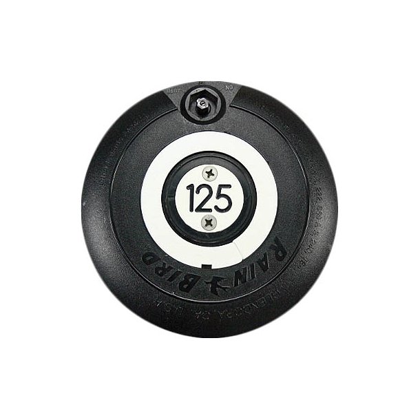 Sprinkler cover med afstandmarkering