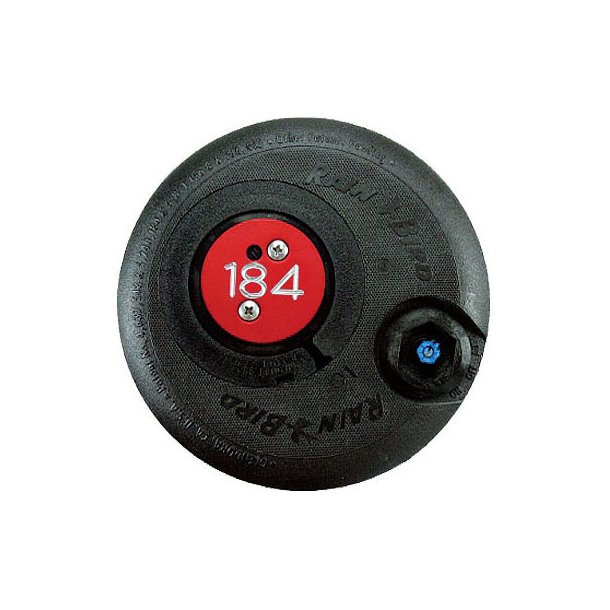 Sprinkler cover med afstandmarkering