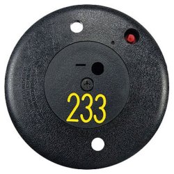 Sprinkler cover med afstandmarkering