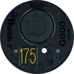 Sprinkler cover med afstandmarkering