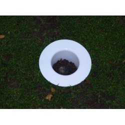 Lagersalg - Sprinklerkrans i Hvid, Grn eller Sort