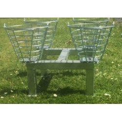 Stativ til boldkurve