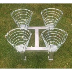 Stativ til boldkurve