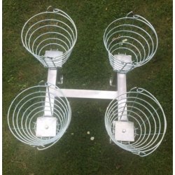 Stativ til boldkurve