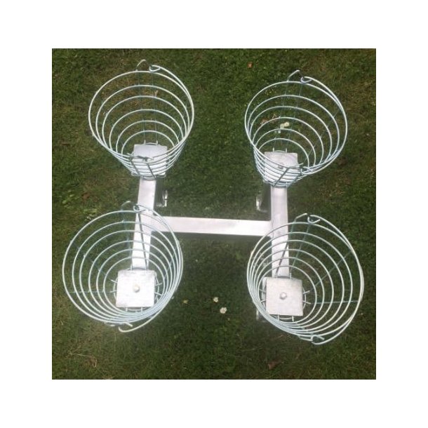 Stativ til boldkurve