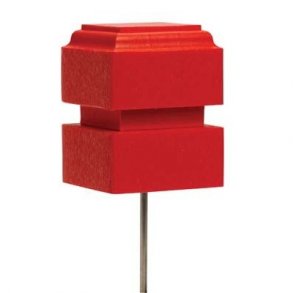 Strukturformet Tee Markr