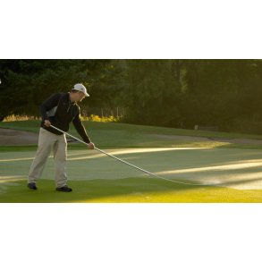 Svirpstang, KUN gummigreb