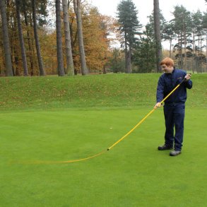 Svirpstang 'Pro', teleskopstang