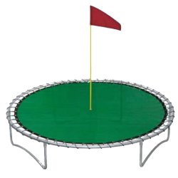 Targetnet / chipping net med net og stl ramme