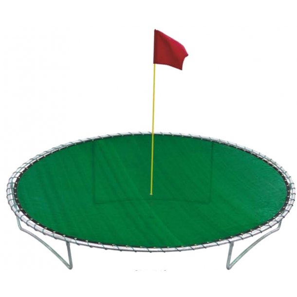 Targetnet / chipping net med net og stl ramme