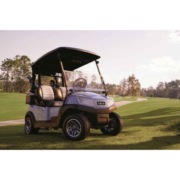 Golfbil, Club Car - Golf: model tempo
