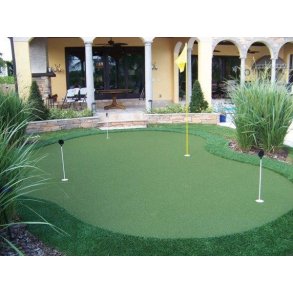 Tour Links designer green