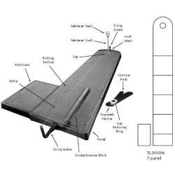Tour Links training aid
