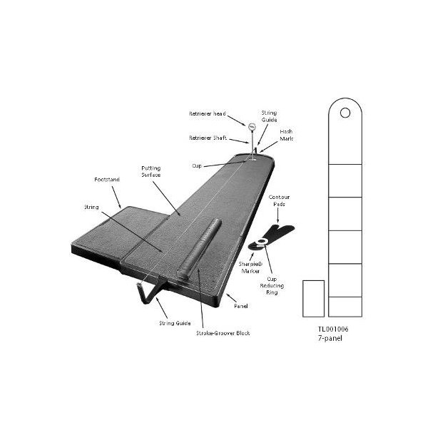 Tour Links training aid