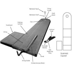 Tour Links training aid