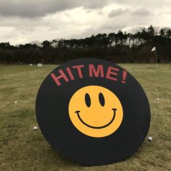 Target Skive med lyd