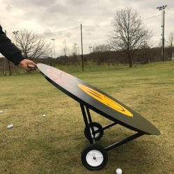 Target Skive med lyd