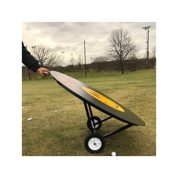 Target Skive med lyd