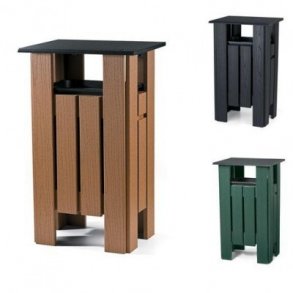 Trash Pro 10 Affaldsspand, 38 L