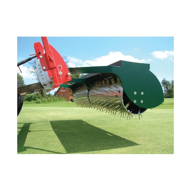 TT Sarel Spiker Unit