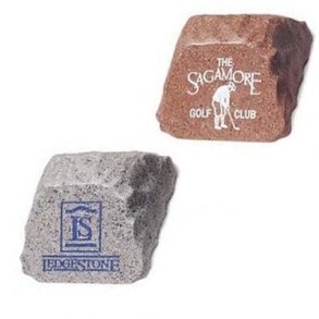 Tee markering, Turfsten