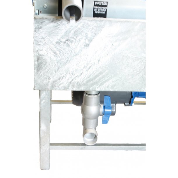 Reservedele til Twister boldvaskere