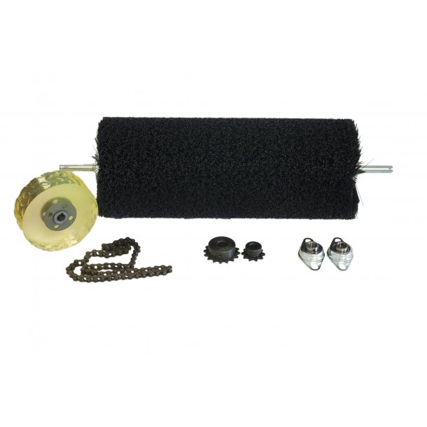 Reservedele til Twister boldvaskere