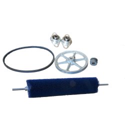 Reservedele til Twister boldvaskere