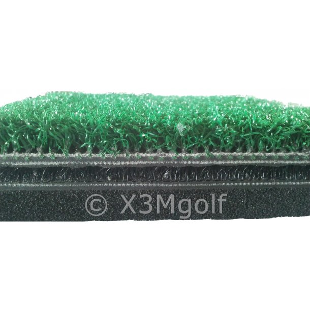 Udslagsmtte 3D Extreme - En vvet udslagmtte i bedste kvalitet med 3 lag