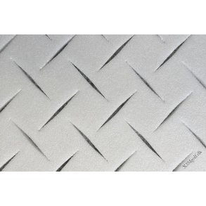 Stdsikkert underlag i rulle, 8mm x 2,0m x 50m