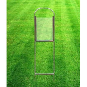 Plastlomme, til Universalskilt