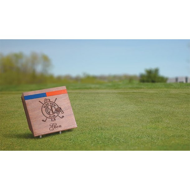 Upright Tee Marker, Rinowood&#153;