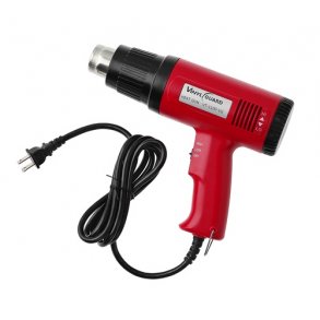 Varmepistol med kraftig varmluft