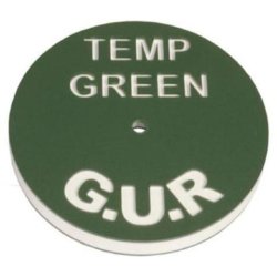 Hulkopcover, 6" (15,2 cm) - Vintergolf